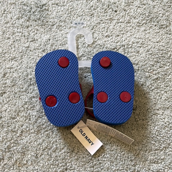 Baby Flip Flops - Picture 3 of 3